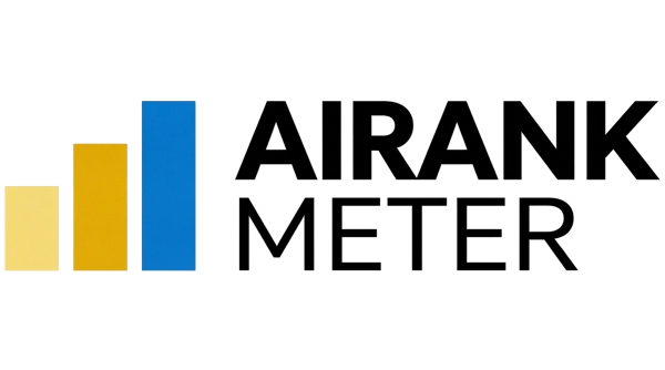 AIRankMeter Logo